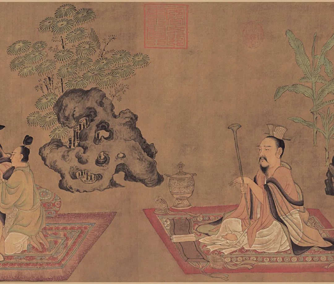 什么是魏晋风流,魏晋南北朝简介图