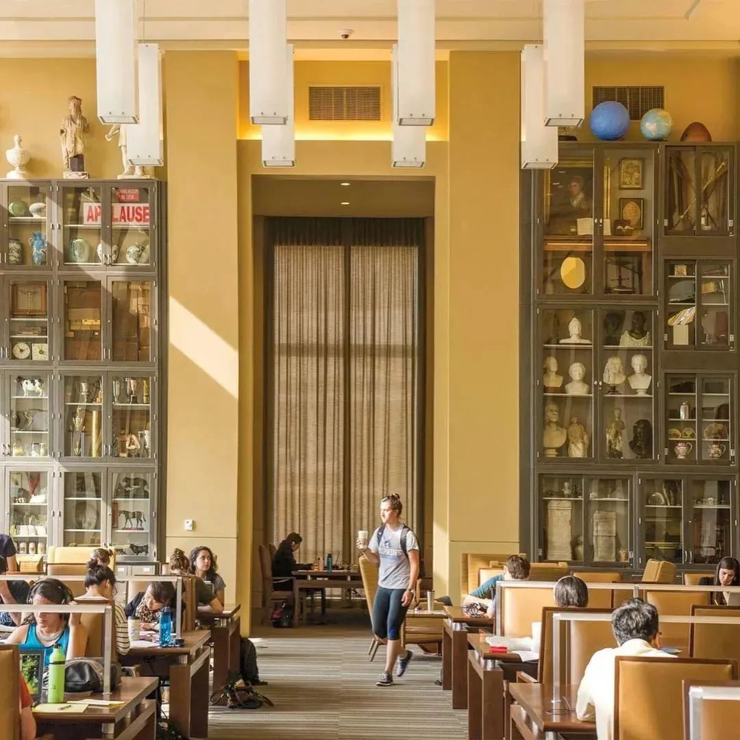 全美学习最刻苦的20所高校,美国最牛十大名校大学