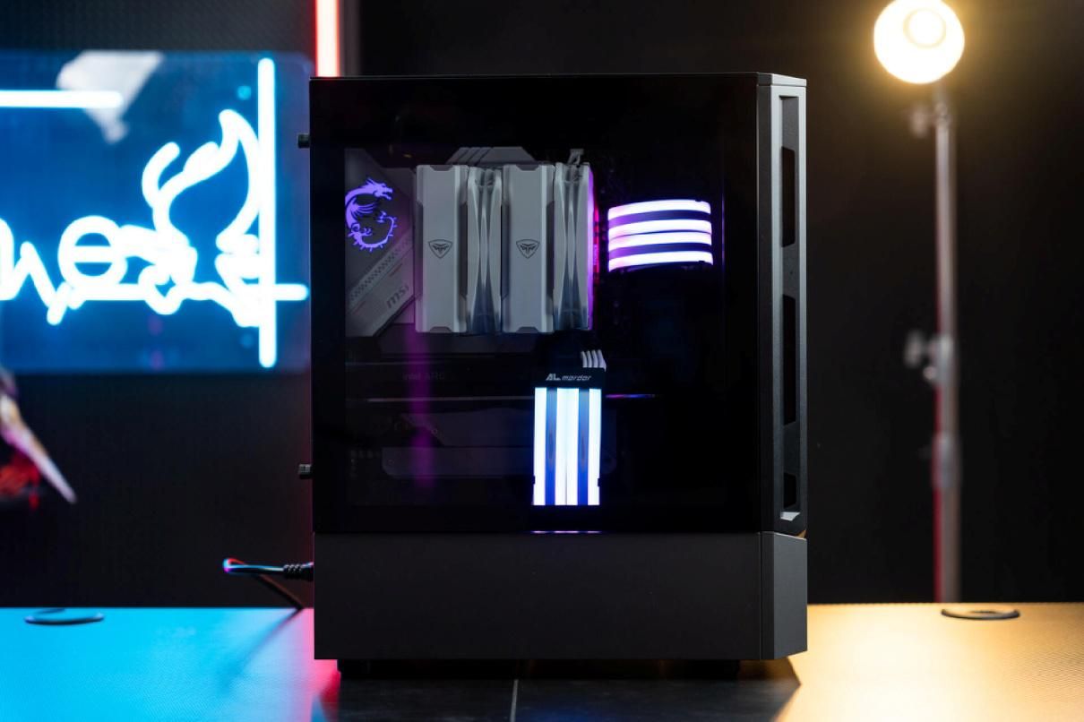 二百三的电源够用吗,两百机箱