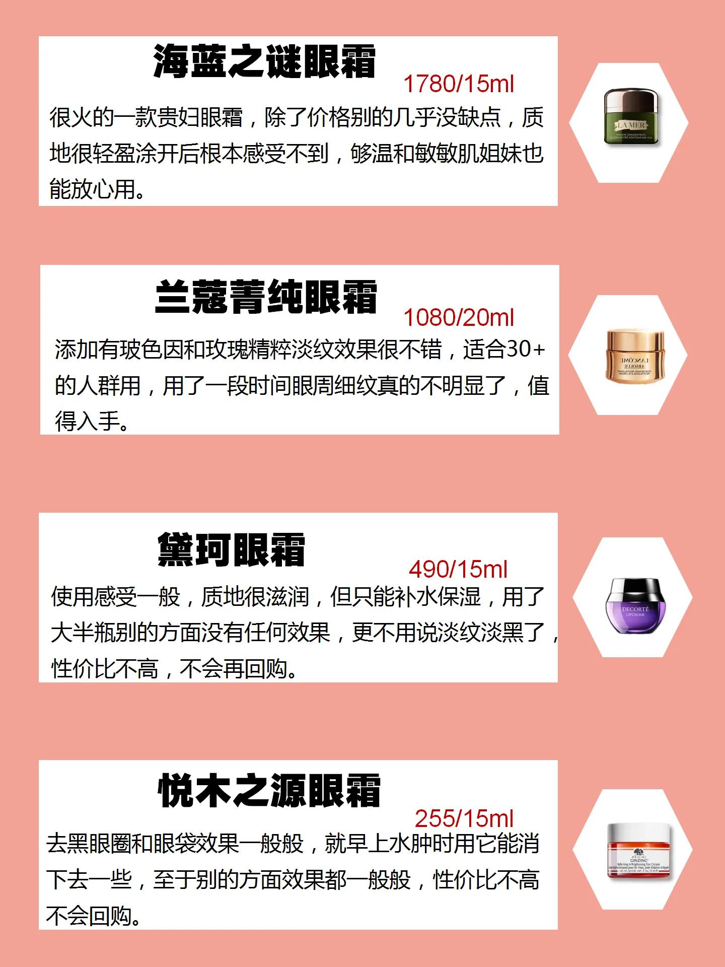 什么眼霜平价又好用学生,有哪些平价好用的眼霜