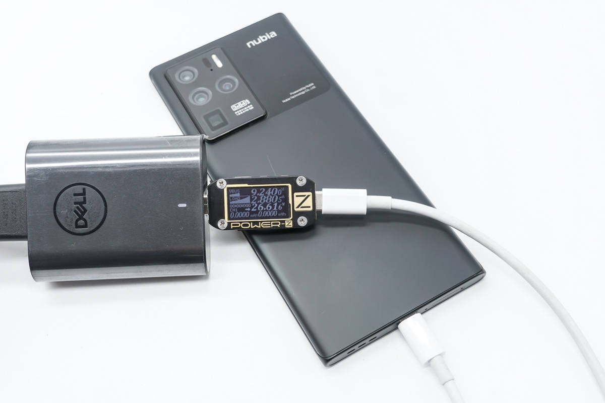 笔记本适配器可以换成pd充电器,戴尔笔记本60w充电器