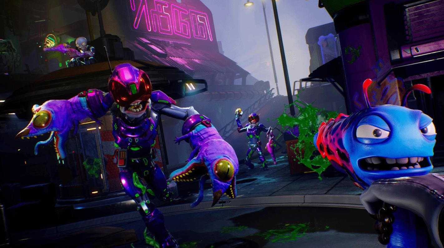 highonlife上架pc了么,highonlife开局