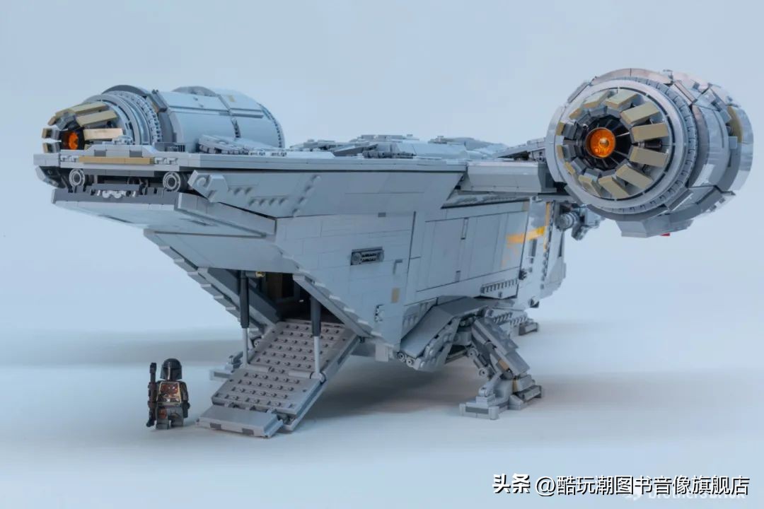 豪华收藏版剃刀冠号75331,乐高星球大战ucs入手指南