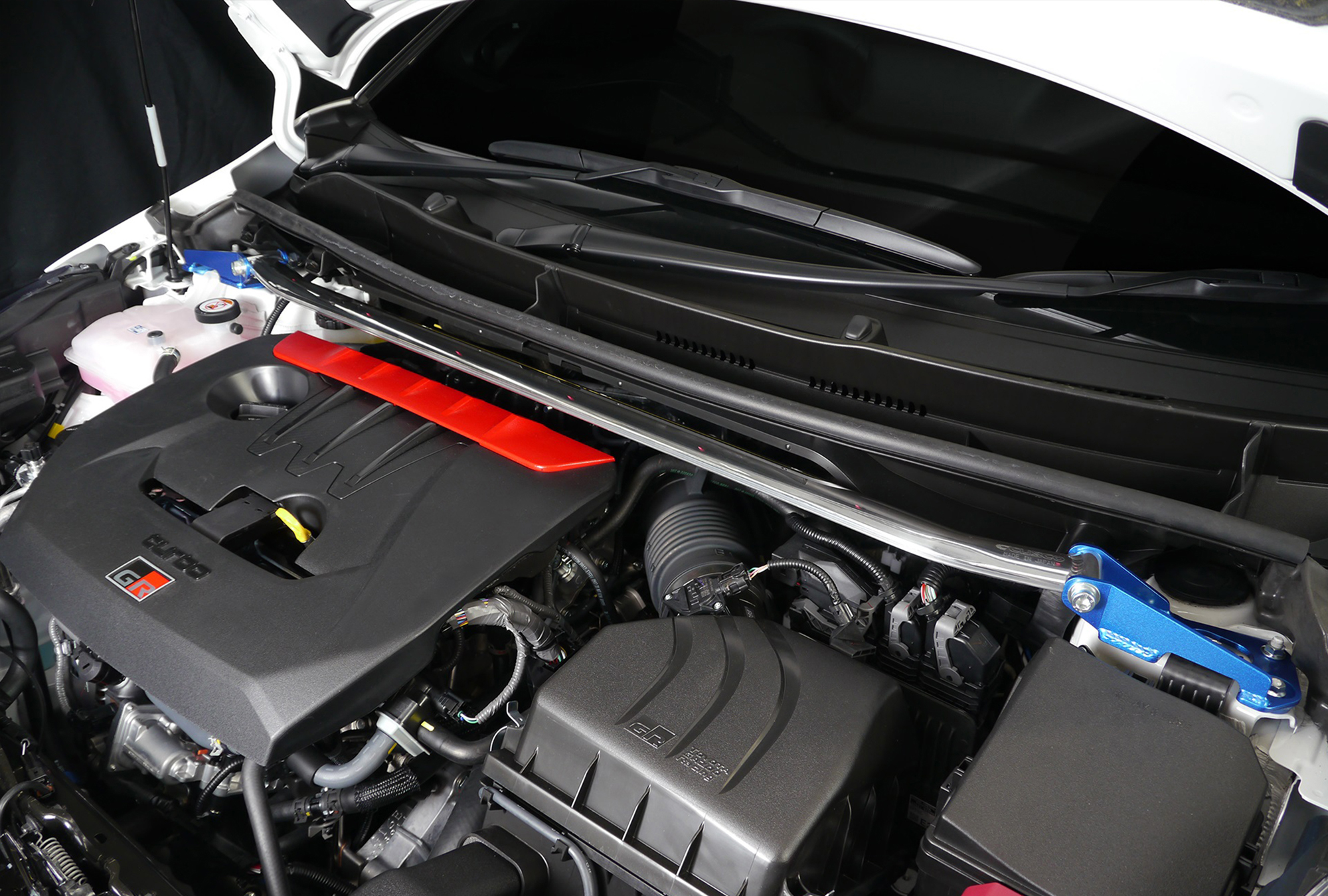 丰田gryaris三缸,丰田小钢炮gryaris爆改