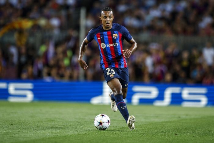 哈维回归巴萨欲重组锋线三叉戟,哈维回归巴萨首战的几个积极变化