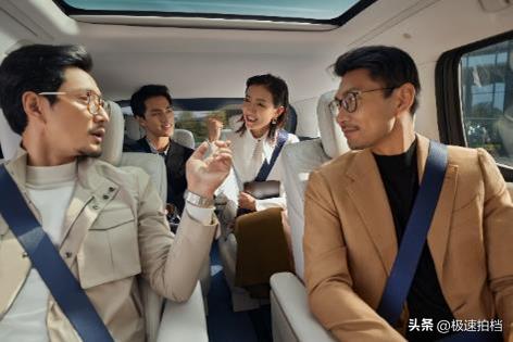 别克世纪century六座版,别克旗舰mpv定名gl8世纪century