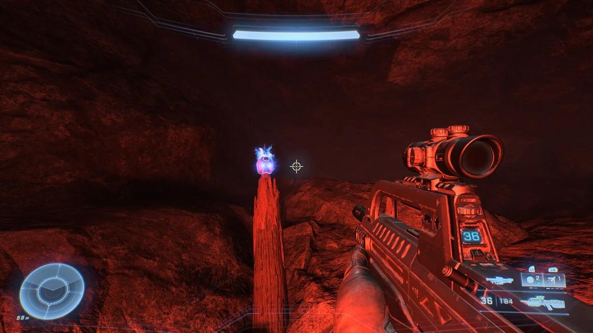 光环无限骷髅头功能,光环无限骷髅头位置