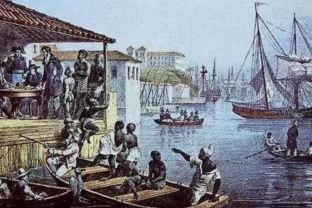 17世纪荷兰殖民情况,17世纪荷兰和英国