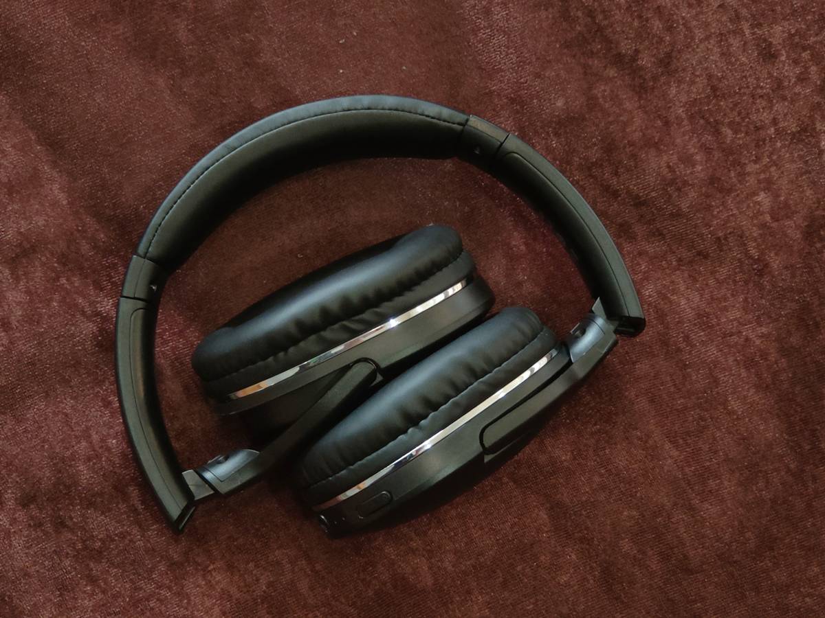 有颜有料还不贵，倍思Encok头戴式耳机体验