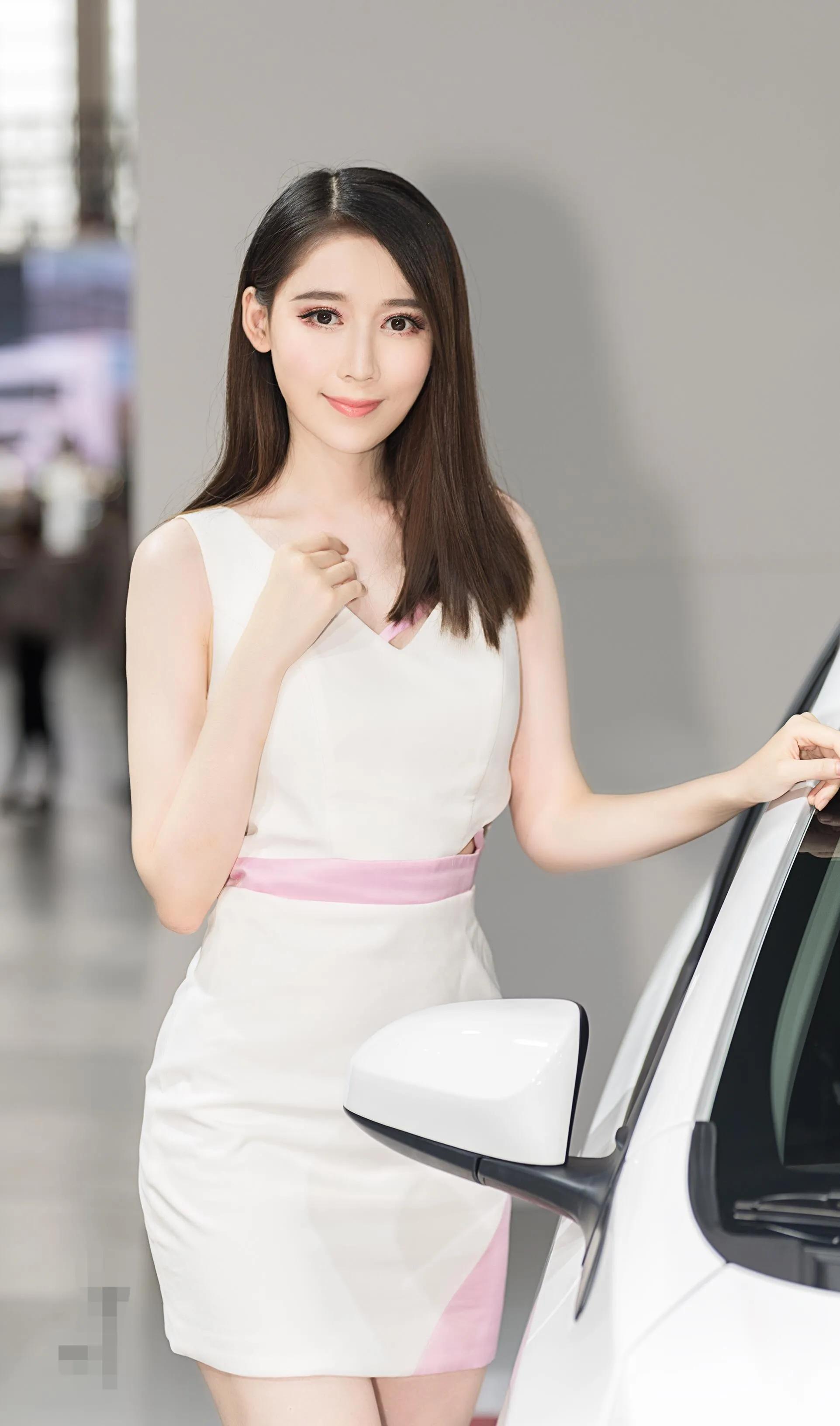 参观车展感悟,带你走进车展现场