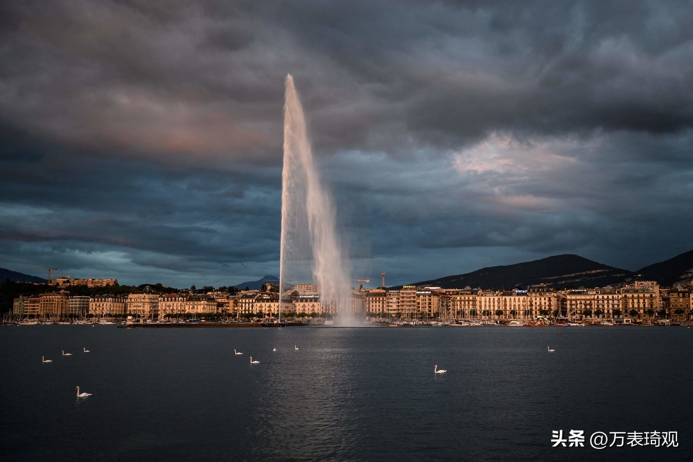 日内瓦高级钟表展,日内瓦新款腕表