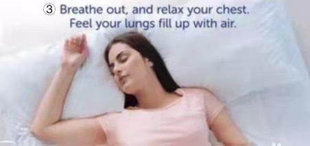 6个简单步骤快速入睡,6个技巧让你有更好的睡眠