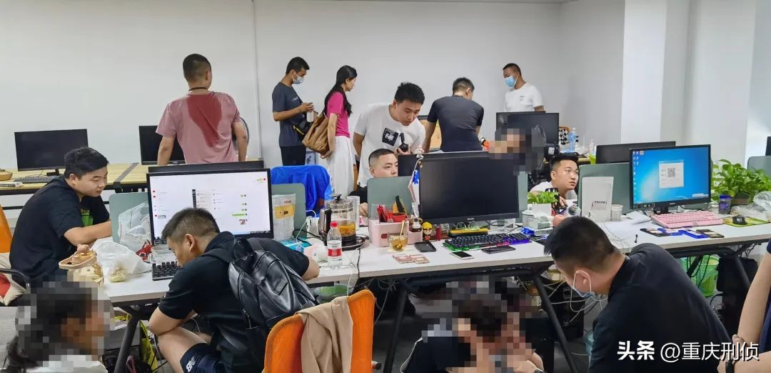 涉案金额超500万元！重庆这地警方打掉一贩卖假药诈骗团伙