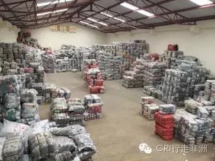 探秘非洲二手贸易市场：二手衣穿出的“现代性”假象