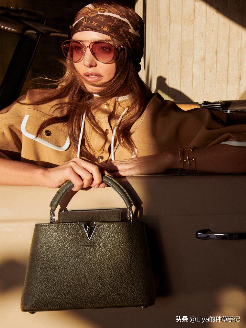 大包包推荐小众高级感轻奢,又休闲又时尚的大包包