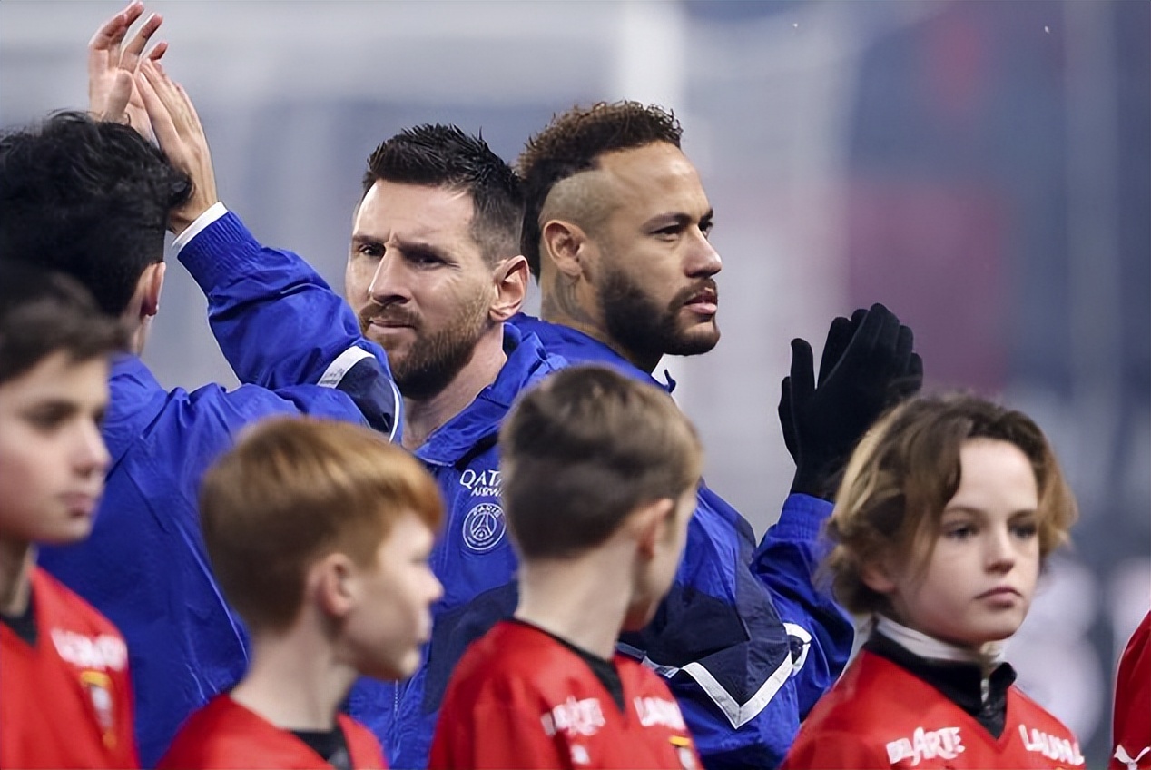 梅西年薪1.28亿欧,梅西2022薪资