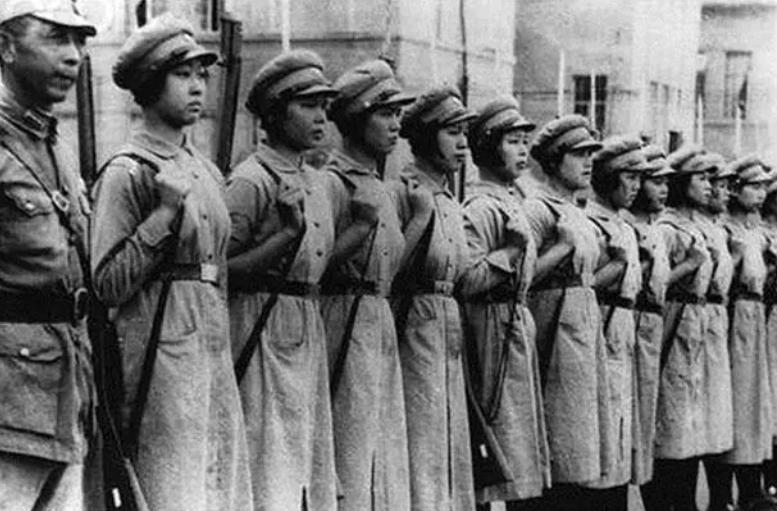 抗日中牺牲的军统女特务,军统女特务冒死救下地下党