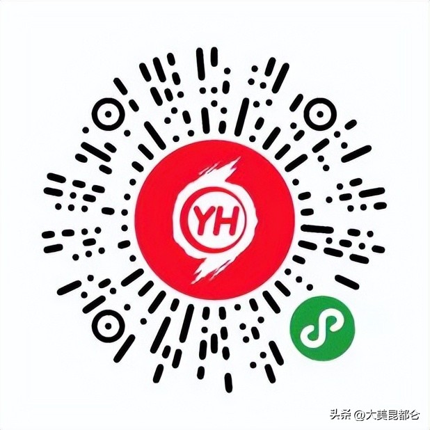 调整！昆都仑区商务局无接触配送服务小程序、二维码推荐名单