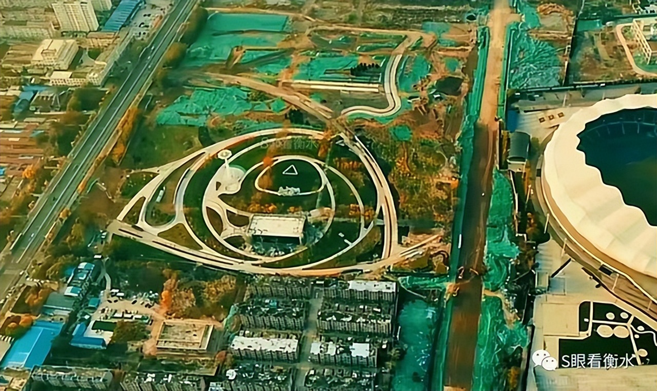 衡水最近两年房产的发展与规划,2024衡水楼市地图