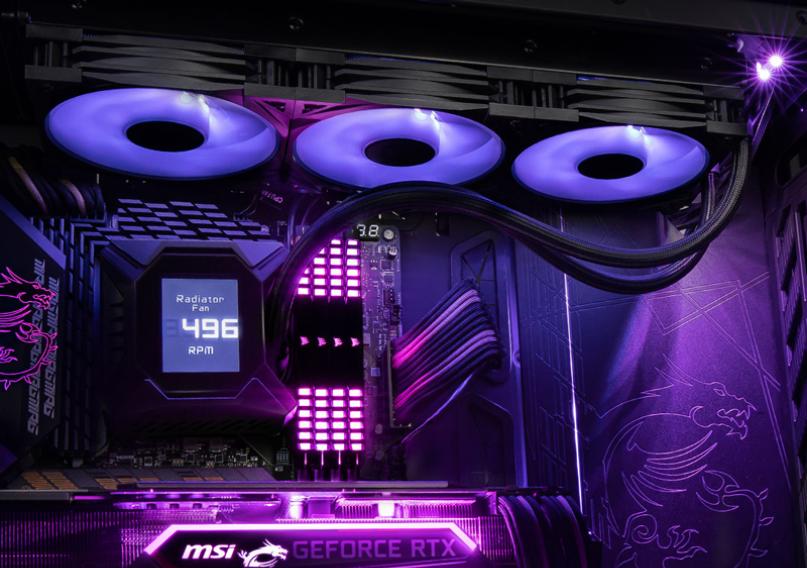 微星meg系列是什么意思,微星meg标识