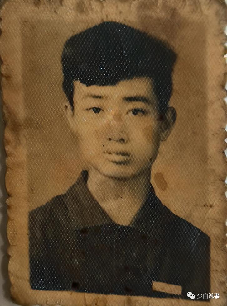 福建岩峰书院老相片,岩峰书院