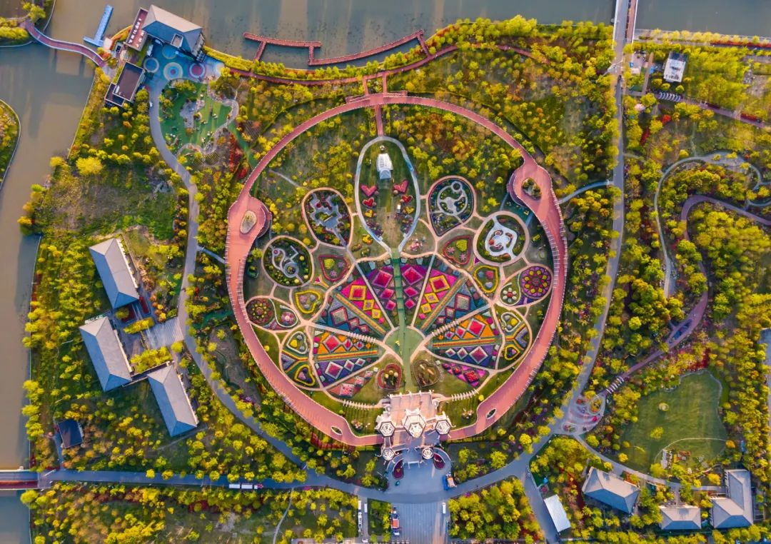 魔都春季游玩,魔都6月游玩地合集