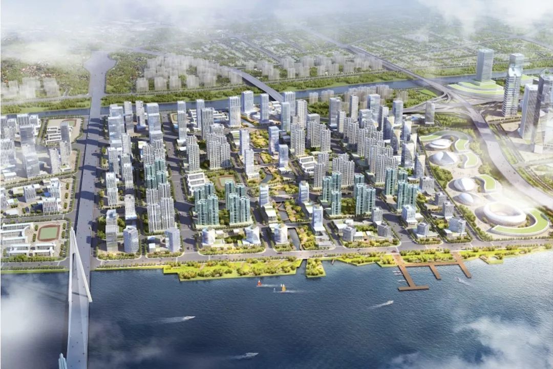 看看洛溪新城03年的样子,洛溪新城房价升值潜力