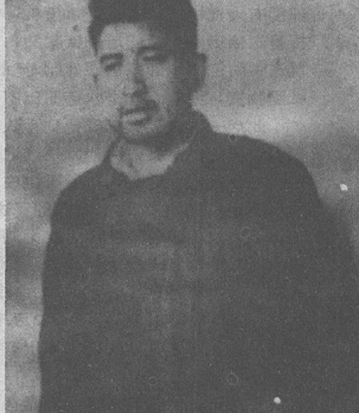 大特务功德林与人争执后死亡，双眼突出，鼻孔流血，周总理：彻查