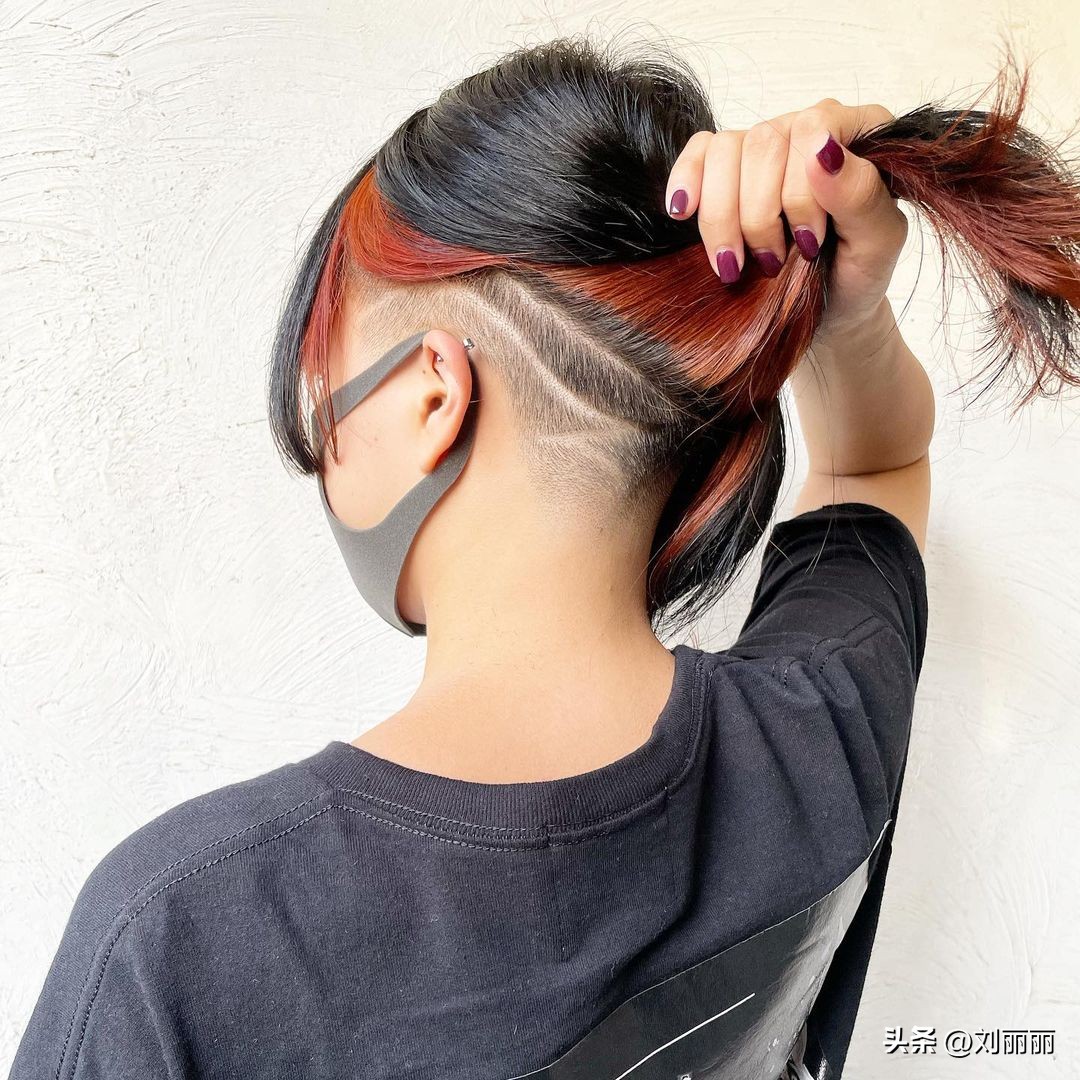 女士发型短发如何剪,现在流行女士短发发型图片大全