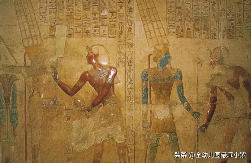 古埃及文明纪录片,古埃及文明