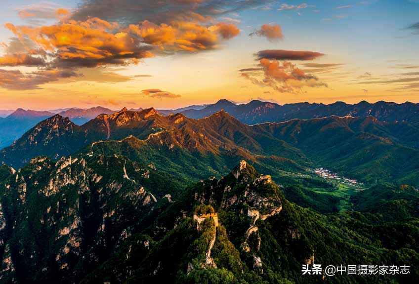 风景摄影构图技巧和细节寺庙,拍照技巧手机摄影古建筑