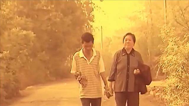 湖南男子怪病,湖南男子身患怪病20多年