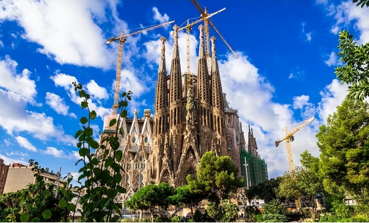 欧洲各国的建筑特色,中国传统建筑科普介绍