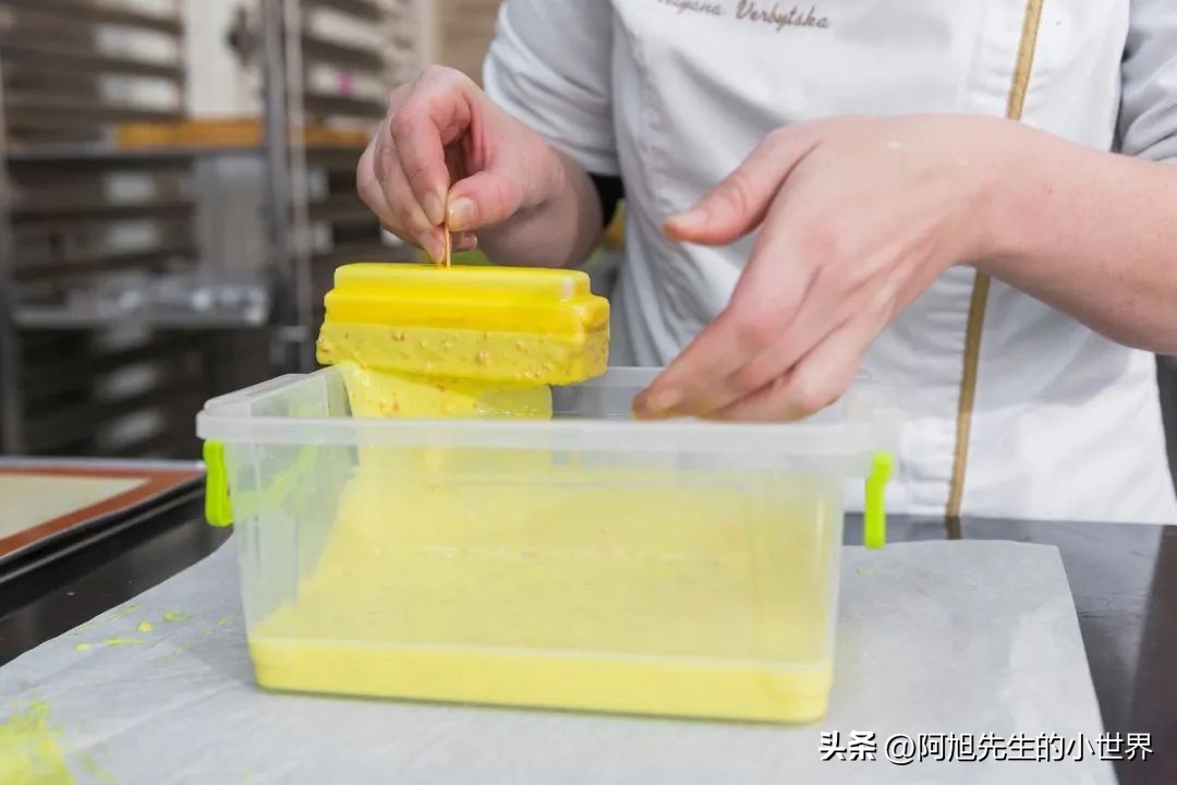 秒杀柠檬挞，盖章确认此乃至尊无敌动感柠檬小腊肠