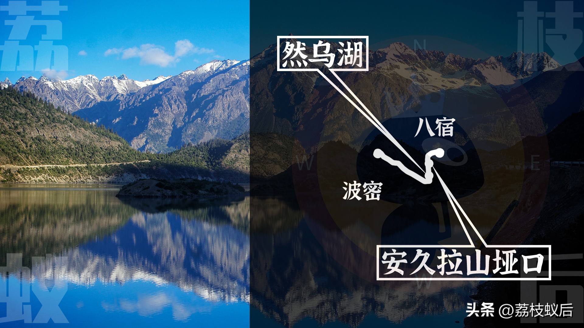 山东318川藏线自驾游路书,318川藏线的路书及线路图