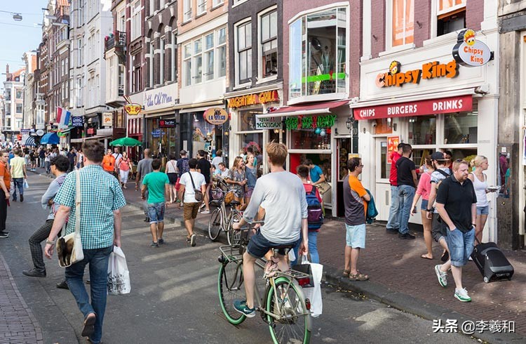 迷你而奇特！带你深入了解荷兰，一个神奇的国度