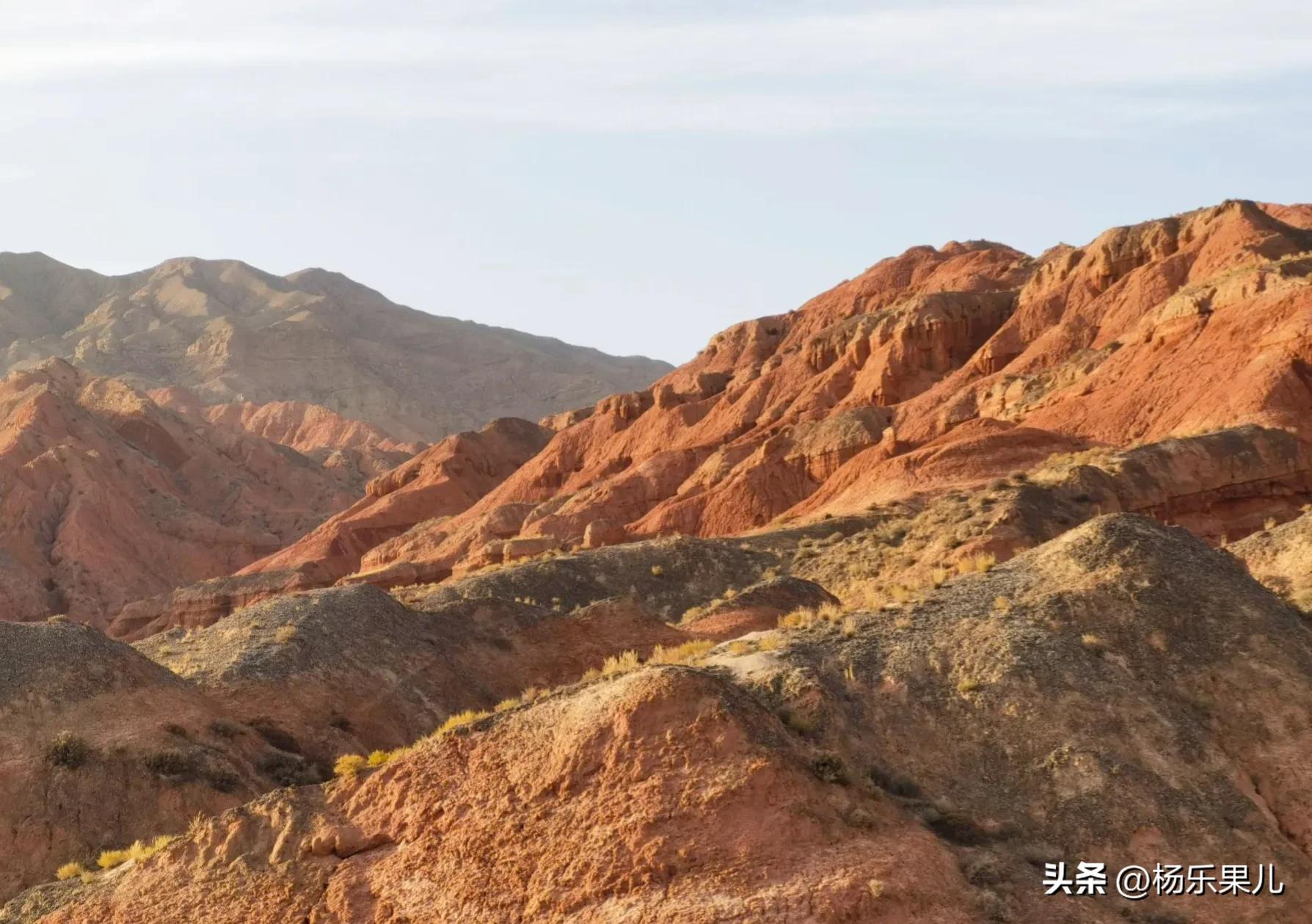 张掖最值得去的景点,张掖最美的旅游区