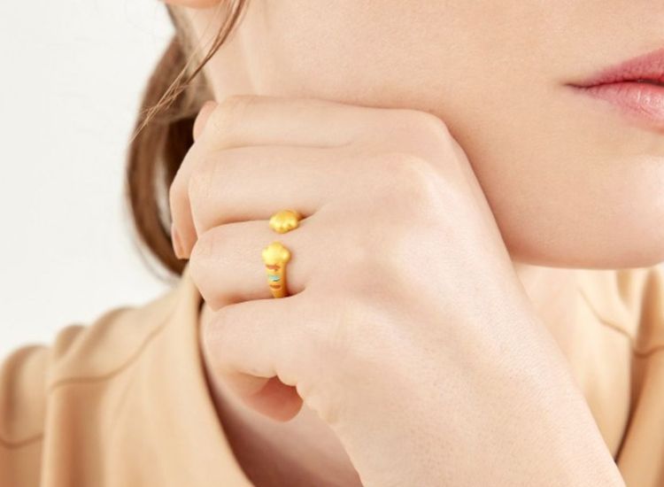 黄金是周生生好还是周大福好,周生生周大福中国黄金有什么区别