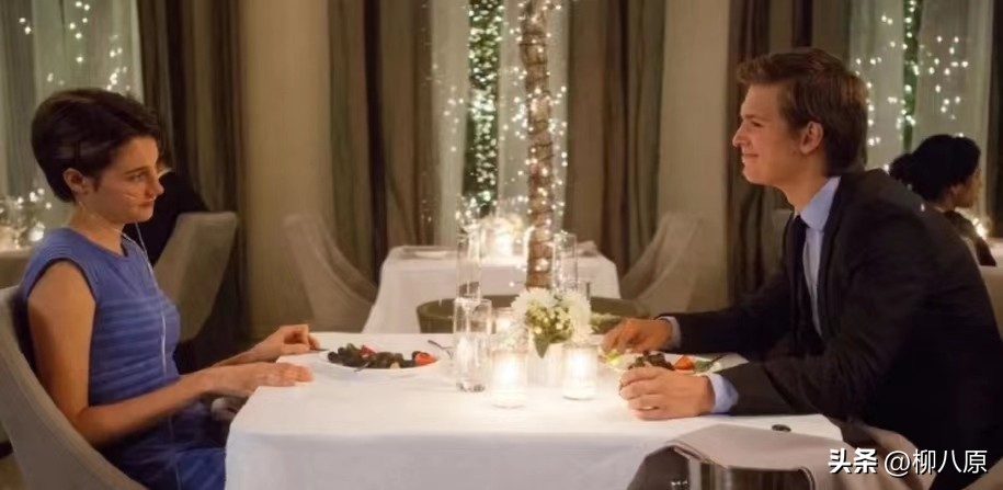 星运里的错美国电影简介,星运里的错电影解析