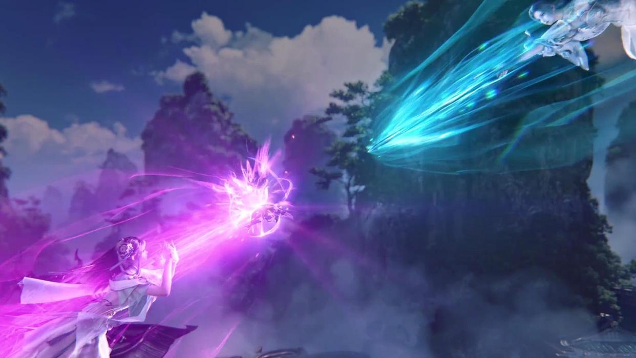 诛仙青云志碧瑶救了哪吒,诛仙第三部碧瑶复活