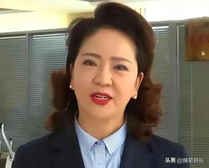 巾帼女杰李少莉临近退休的年龄竟然荣升副局长，乃全国罕见