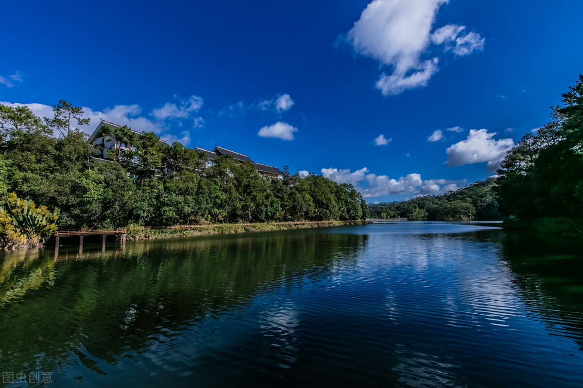 冬季避寒还是得去云南西双版纳,云南版纳哪些地方值得去