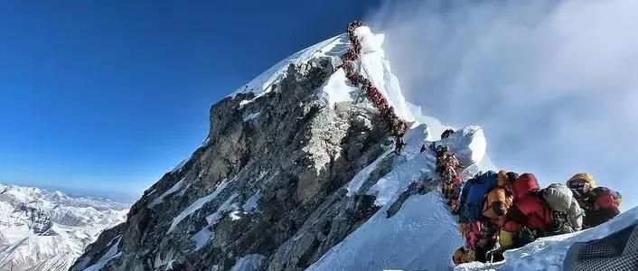 尼泊尔高山集市,尼泊尔被称为高山之国