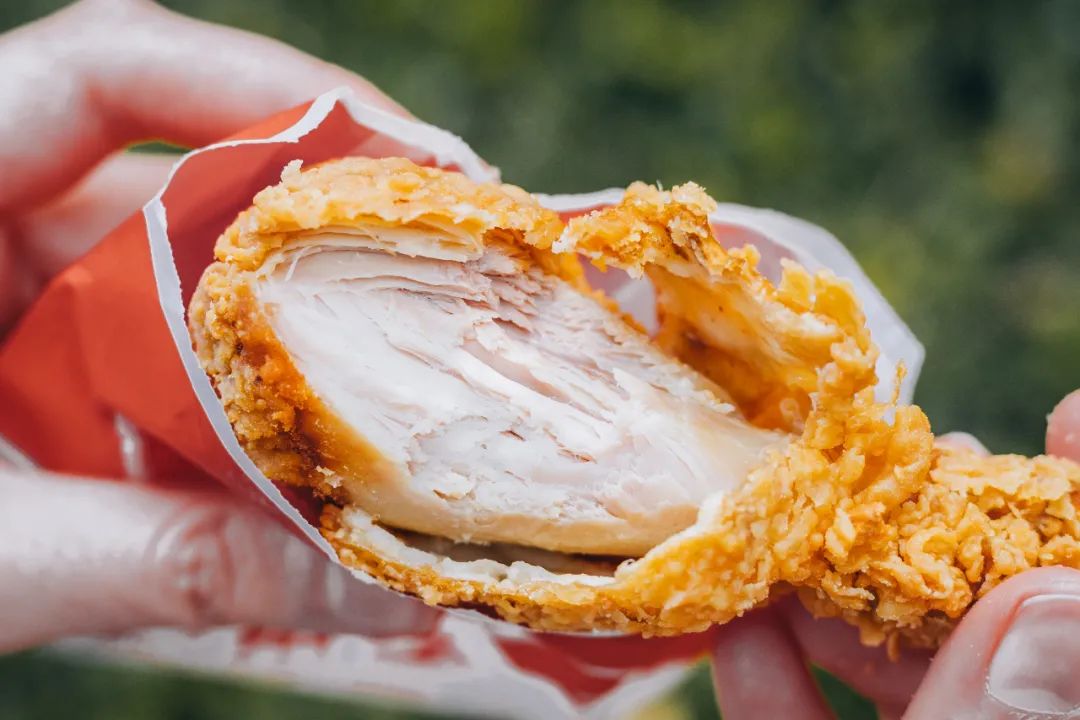 华莱士汉堡炸鸡薯条可乐鸡翅,华莱士为什么只有炸鸡汉堡