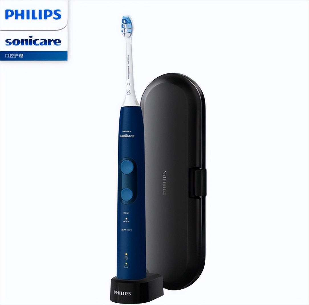 飞利浦牙刷和小米牙刷有什么区别,飞利浦电动牙刷推荐评测2023