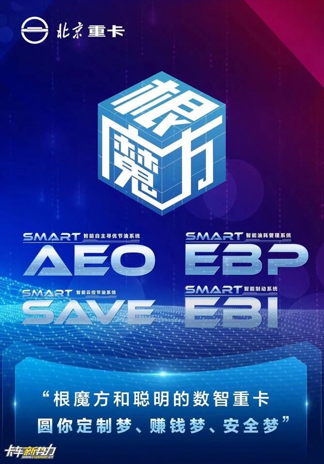 北京重卡追梦首度试乘试驾，低成本高质量赚钱又舒适谁能不爱它？