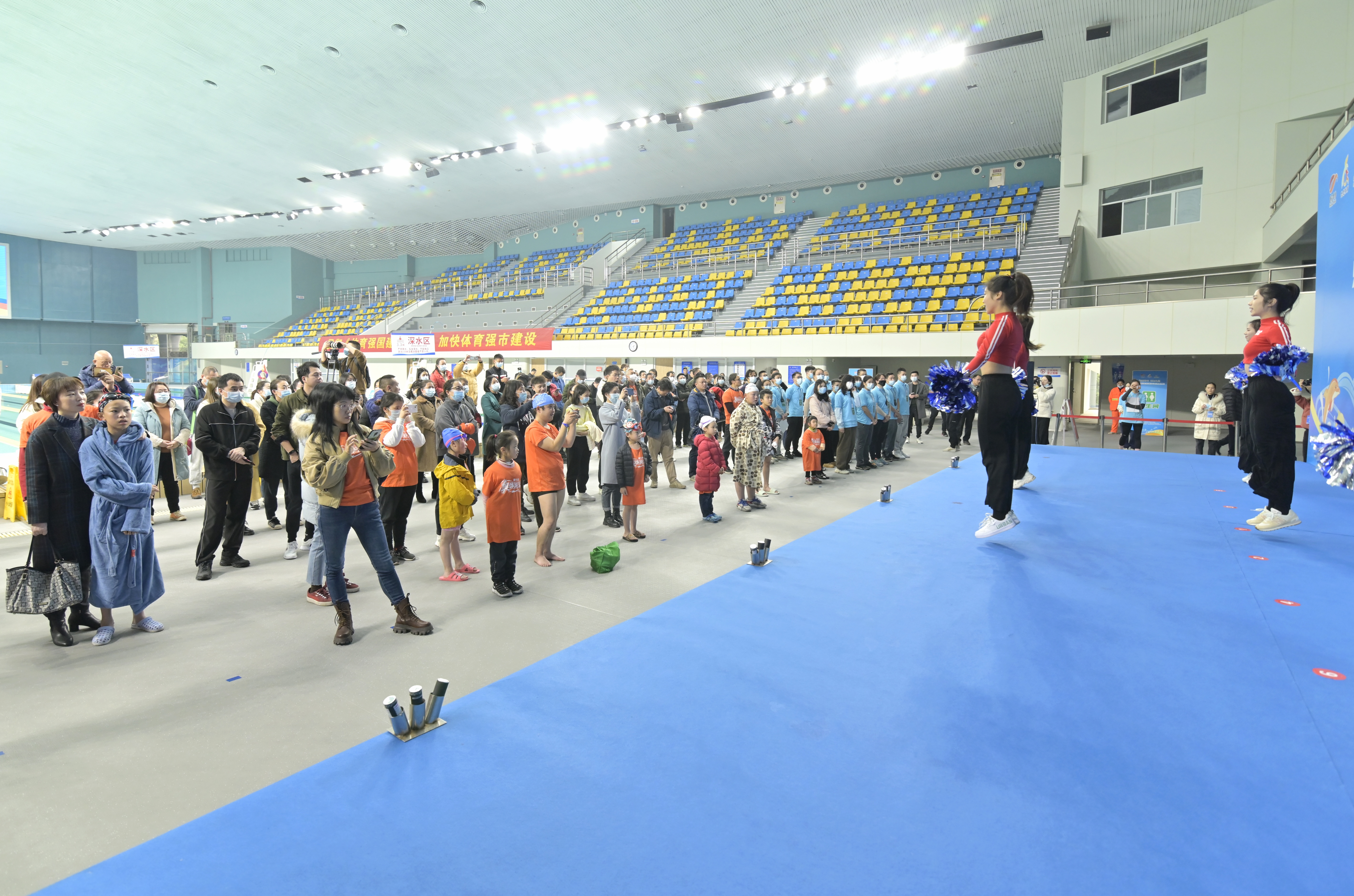 成都金海豚游泳达标赛,金海豚游泳达标证书