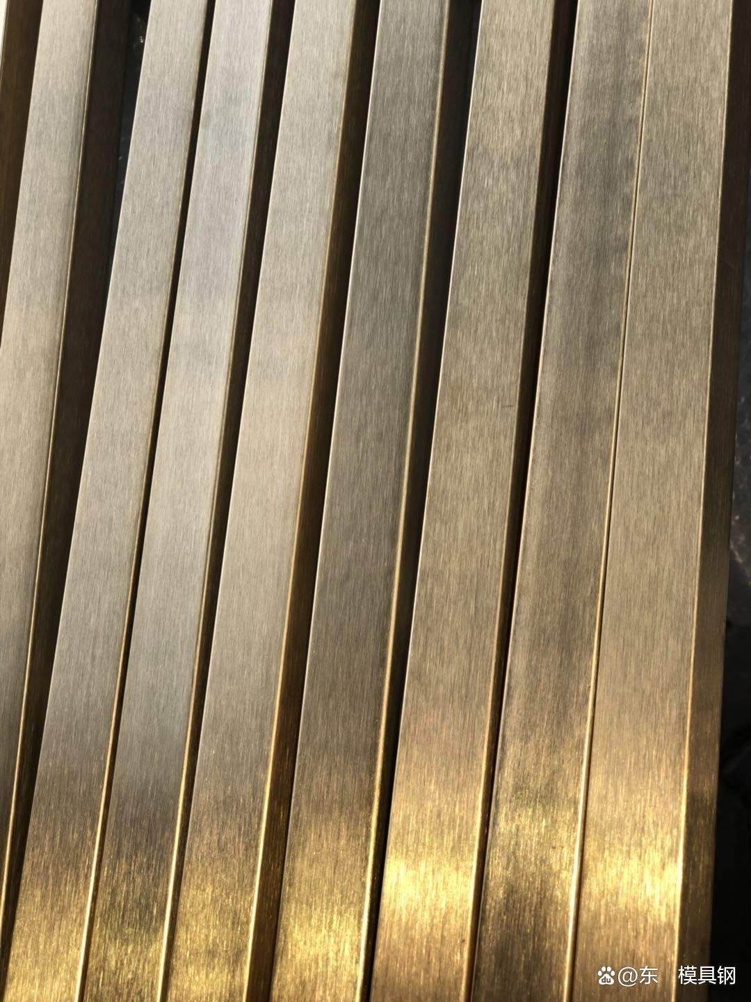 美国模具钢分类,美国冷钢淬火