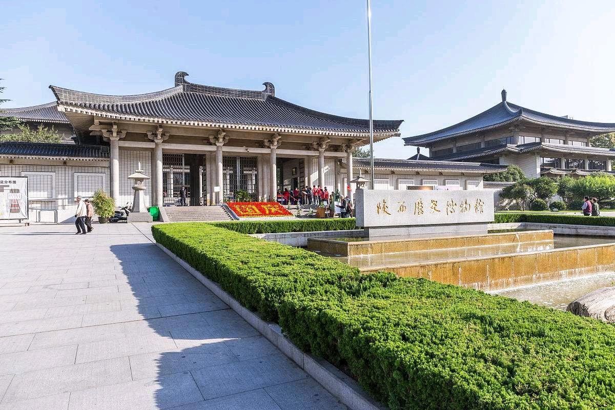 西安必去旅游,此生必去的西安自驾游最新攻略