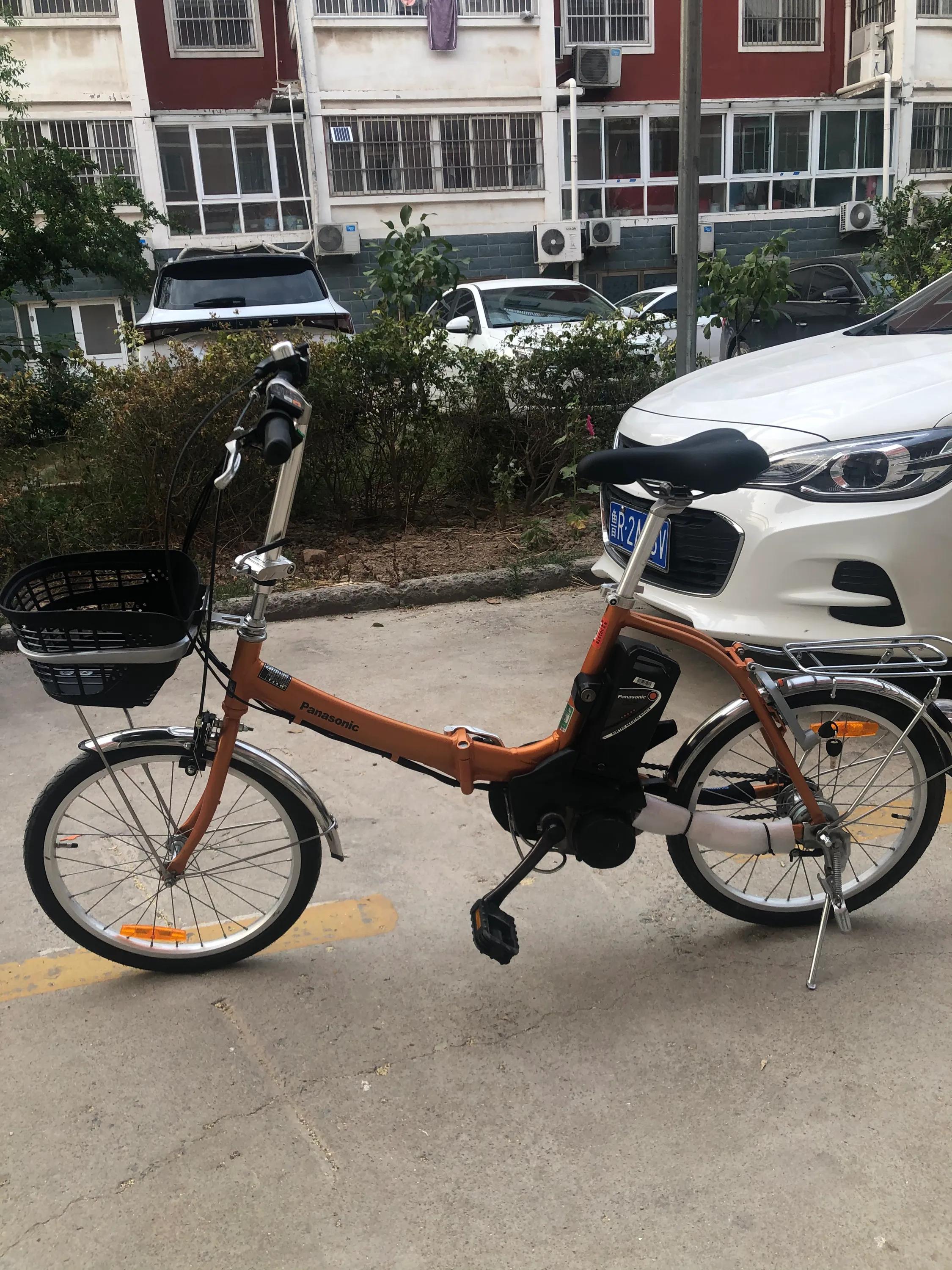 松下助力自行车的真实感受,日本松下助力自行车骑行心得